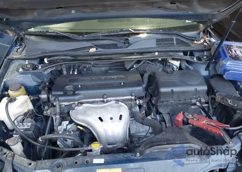 2007 Toyota Camry Solara Se from USA, damaged, VIN 4T1CE30P77U753228